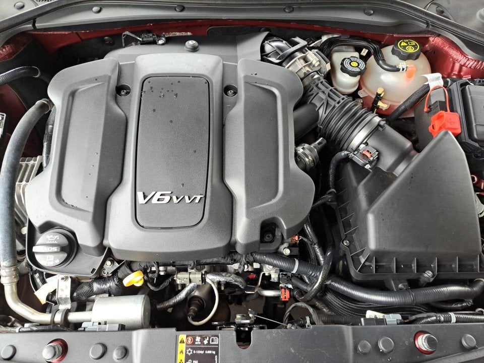 2017 Buick LaCrosse Essence