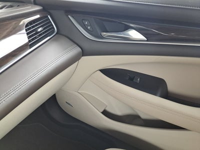 2017 Buick LaCrosse Essence