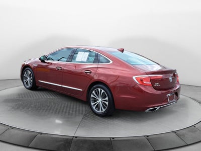 2017 Buick LaCrosse Essence