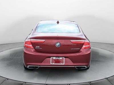 2017 Buick LaCrosse Essence