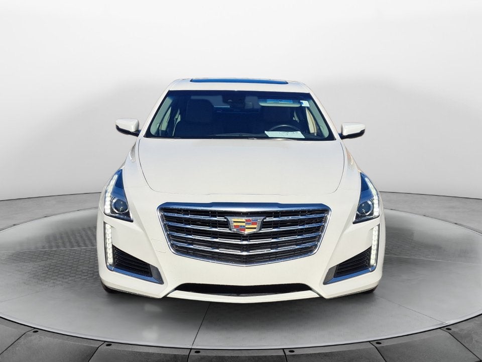 2018 Cadillac CTS Luxury RWD