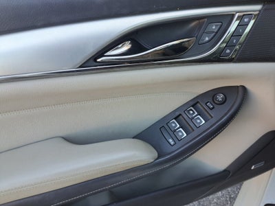 2018 Cadillac CTS Luxury RWD