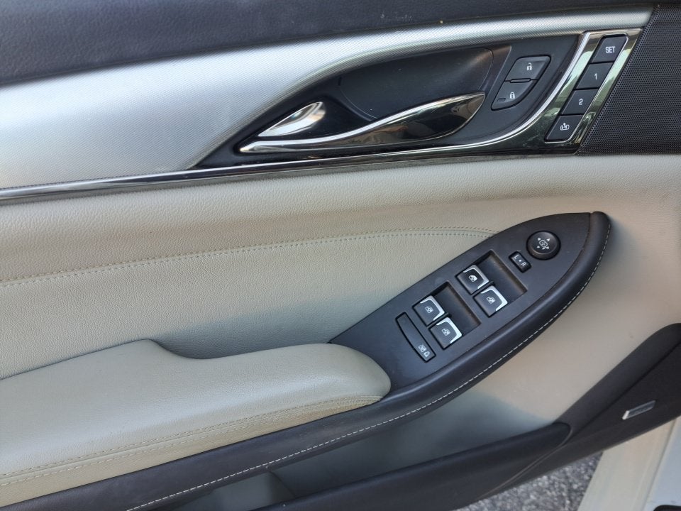 2018 Cadillac CTS Luxury RWD