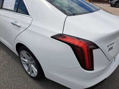 2023 Cadillac CT4 Luxury