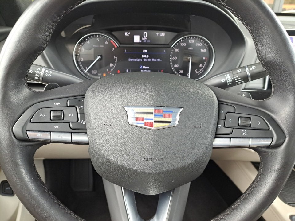 2023 Cadillac CT4 Luxury