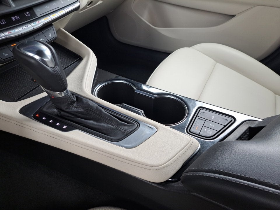 2023 Cadillac CT4 Luxury