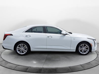 2023 Cadillac CT4 Luxury