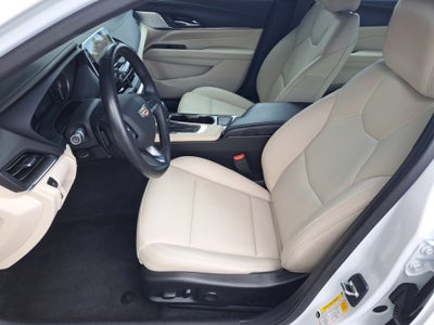 2023 Cadillac CT4 Luxury