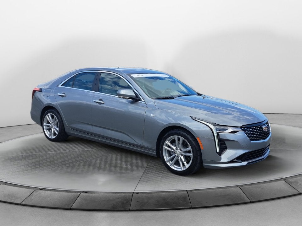 2023 Cadillac CT4 Luxury's photo