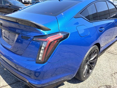 2022 Cadillac CT5-V V-Series Blackwing