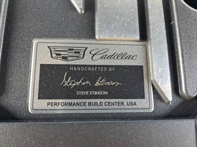 2022 Cadillac CT5-V V-Series Blackwing