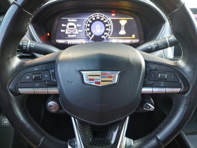 2022 Cadillac CT5-V V-Series Blackwing