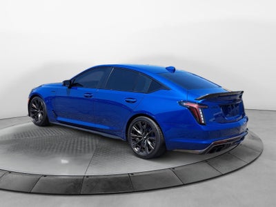 2022 Cadillac CT5-V V-Series Blackwing