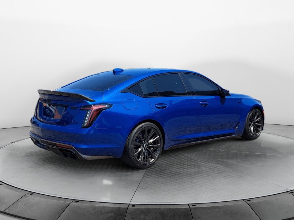 2022 Cadillac CT5-V V-Series Blackwing