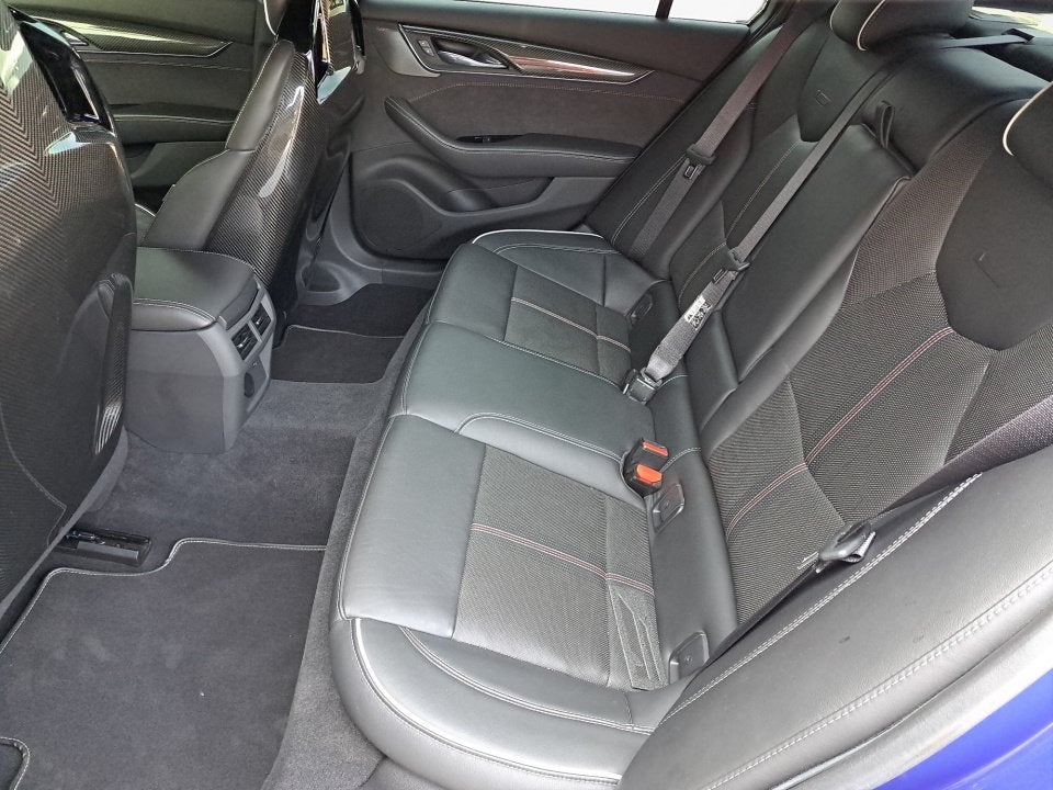 2022 Cadillac CT5-V V-Series Blackwing