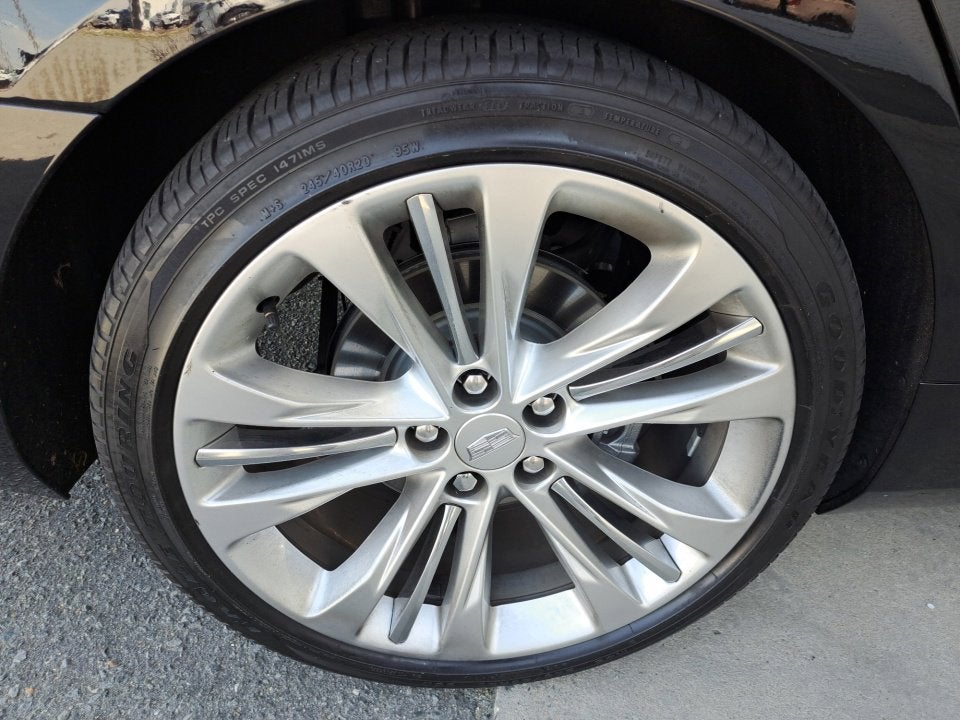 2016 Cadillac CT6 Platinum AWD