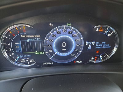 2016 Cadillac CT6 Platinum AWD