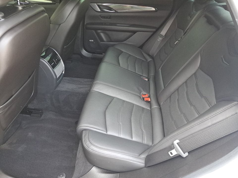 2020 Cadillac CT6-V AWD Blackwing
