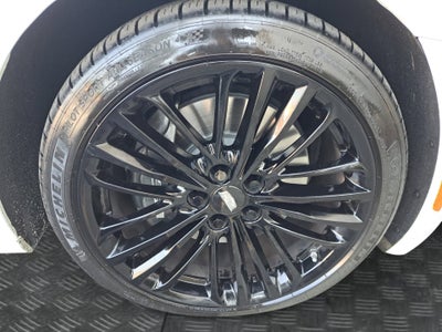 2020 Cadillac CT6-V AWD Blackwing