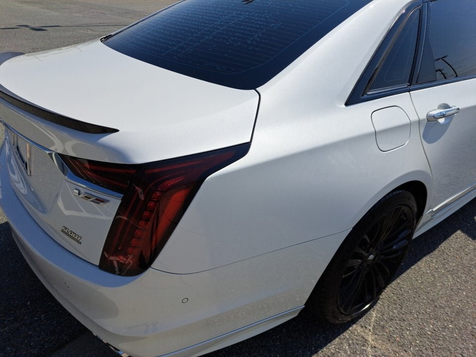 2020 Cadillac CT6-V AWD Blackwing