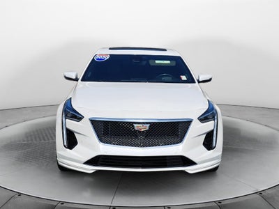 2020 Cadillac CT6-V AWD Blackwing