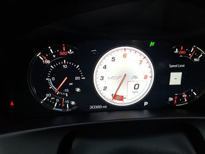 2020 Cadillac CT6-V AWD Blackwing