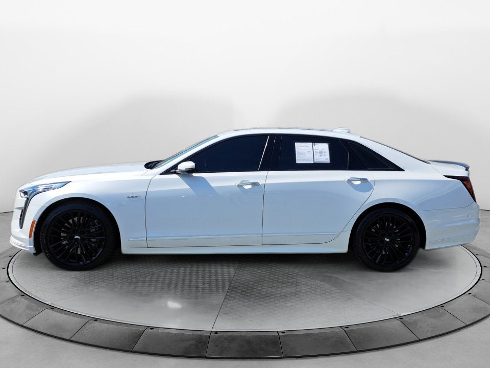2020 Cadillac CT6-V AWD Blackwing