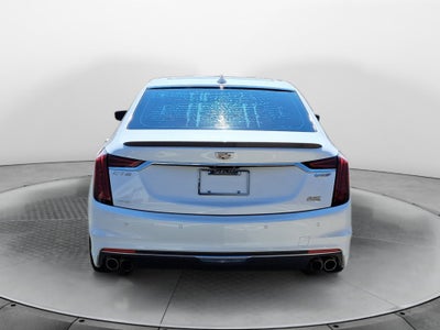 2020 Cadillac CT6-V AWD Blackwing