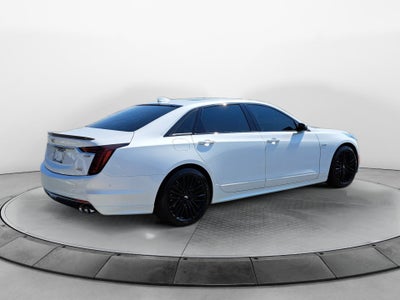 2020 Cadillac CT6-V AWD Blackwing