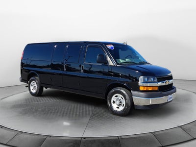 2017 Chevrolet Express Passenger 3500 LT