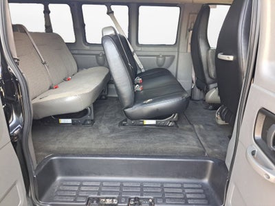 2017 Chevrolet Express Passenger 3500 LT