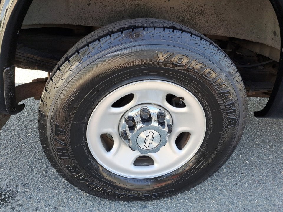 2017 Chevrolet Express Passenger 3500 LT