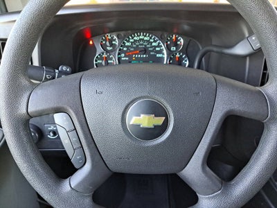 2017 Chevrolet Express Passenger 3500 LT