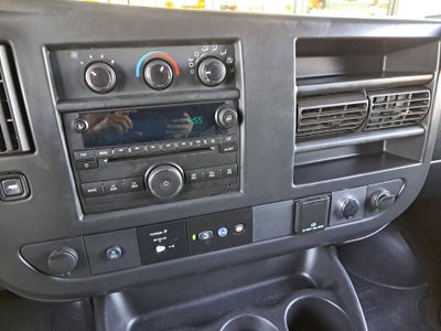 2017 Chevrolet Express Passenger 3500 LT