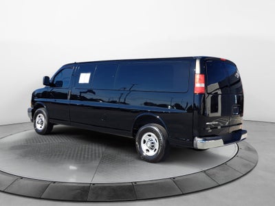 2017 Chevrolet Express Passenger 3500 LT