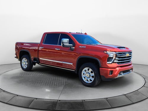2025 Chevrolet Silverado 2500 HD High Country