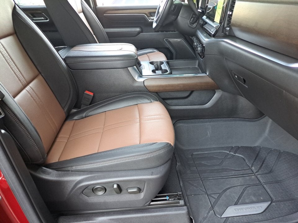 2025 Chevrolet Silverado 2500 HD High Country