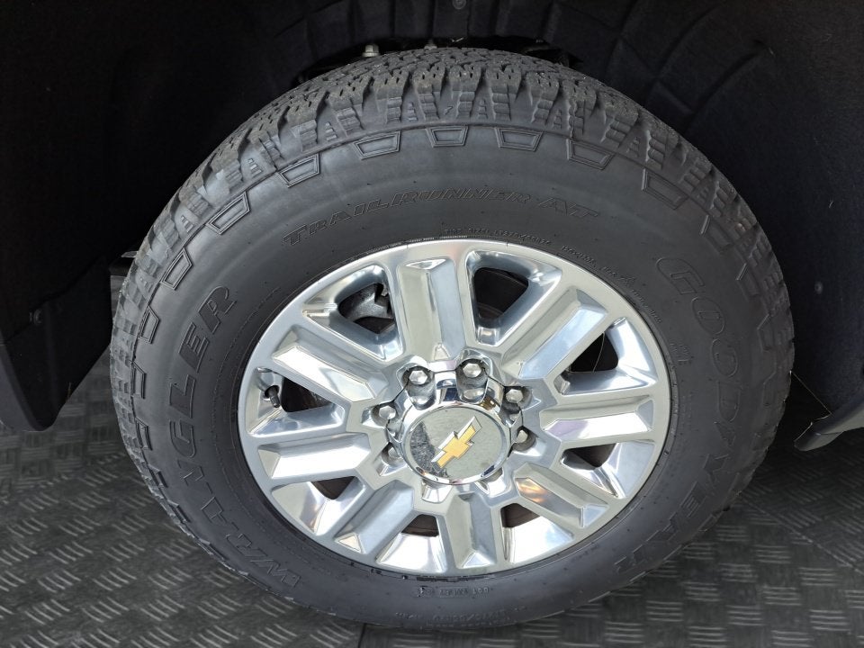 2025 Chevrolet Silverado 2500 HD High Country