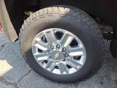 2025 Chevrolet Silverado 2500 HD High Country