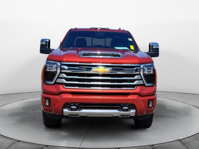 2025 Chevrolet Silverado 2500 HD High Country