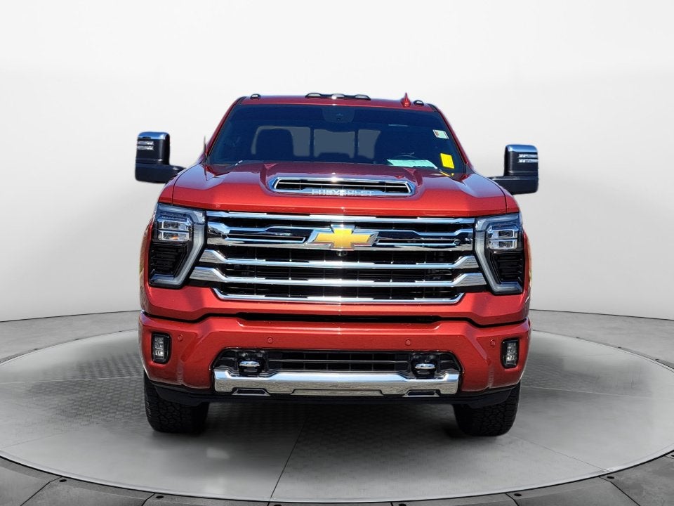 2025 Chevrolet Silverado 2500 HD High Country