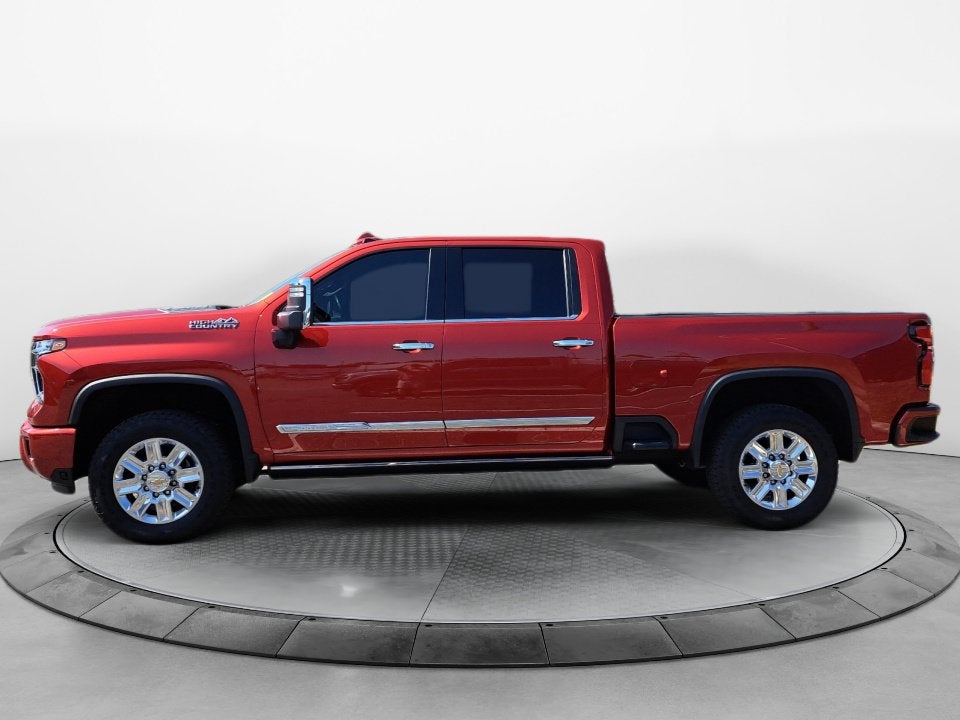 2025 Chevrolet Silverado 2500 HD High Country