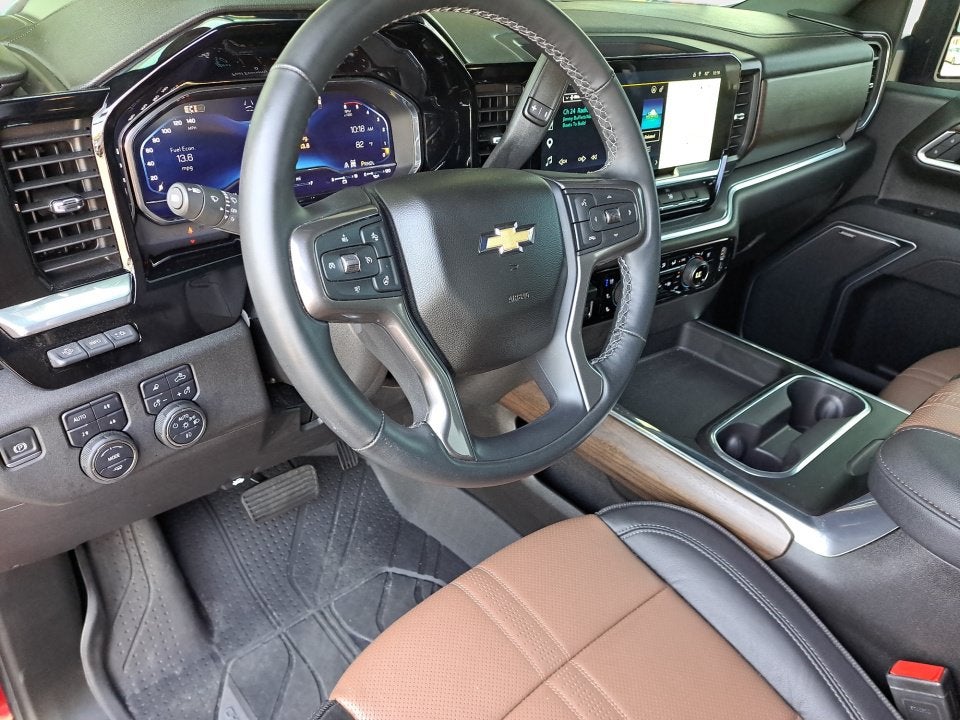 2025 Chevrolet Silverado 2500 HD High Country