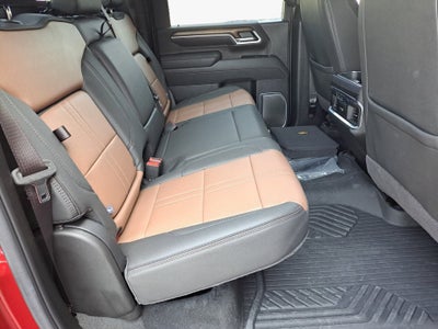 2025 Chevrolet Silverado 2500 HD High Country