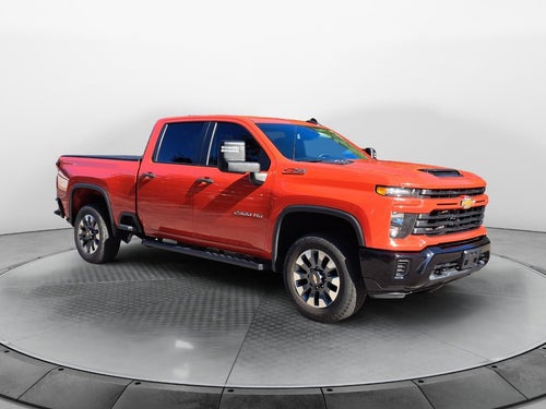 2024 Chevrolet Silverado 2500 HD Custom