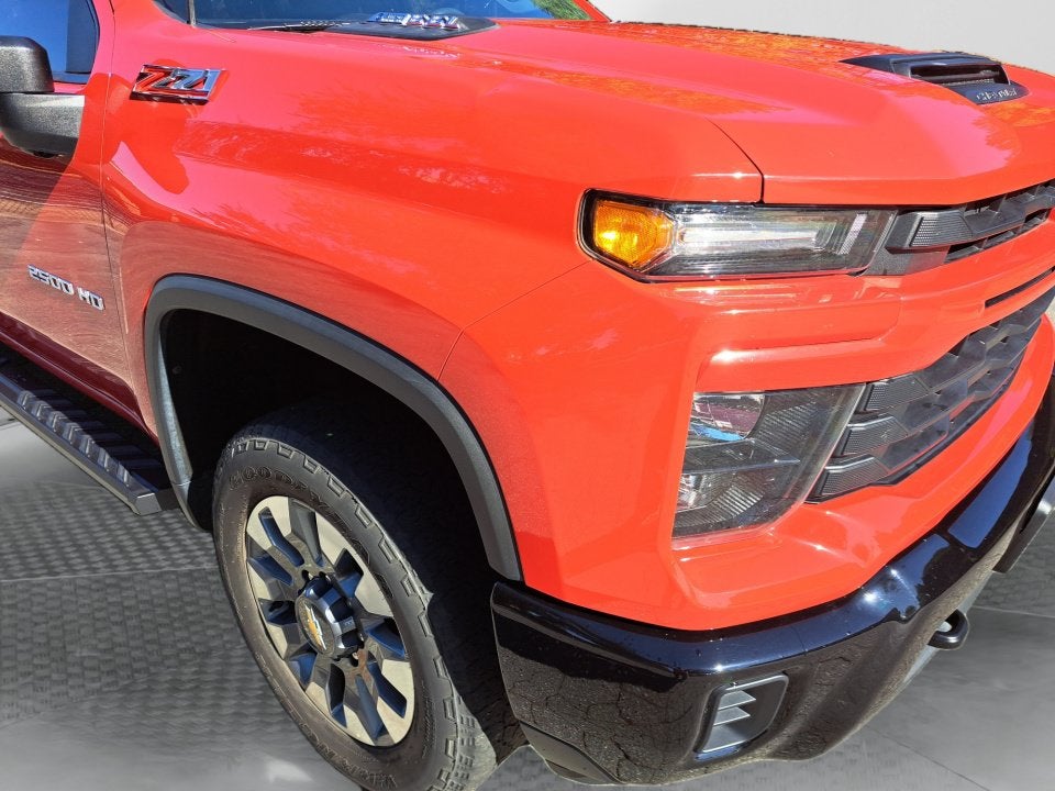 2024 Chevrolet Silverado 2500 HD Custom