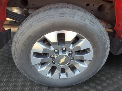 2024 Chevrolet Silverado 2500 HD Custom