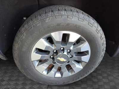 2024 Chevrolet Silverado 2500 HD Custom