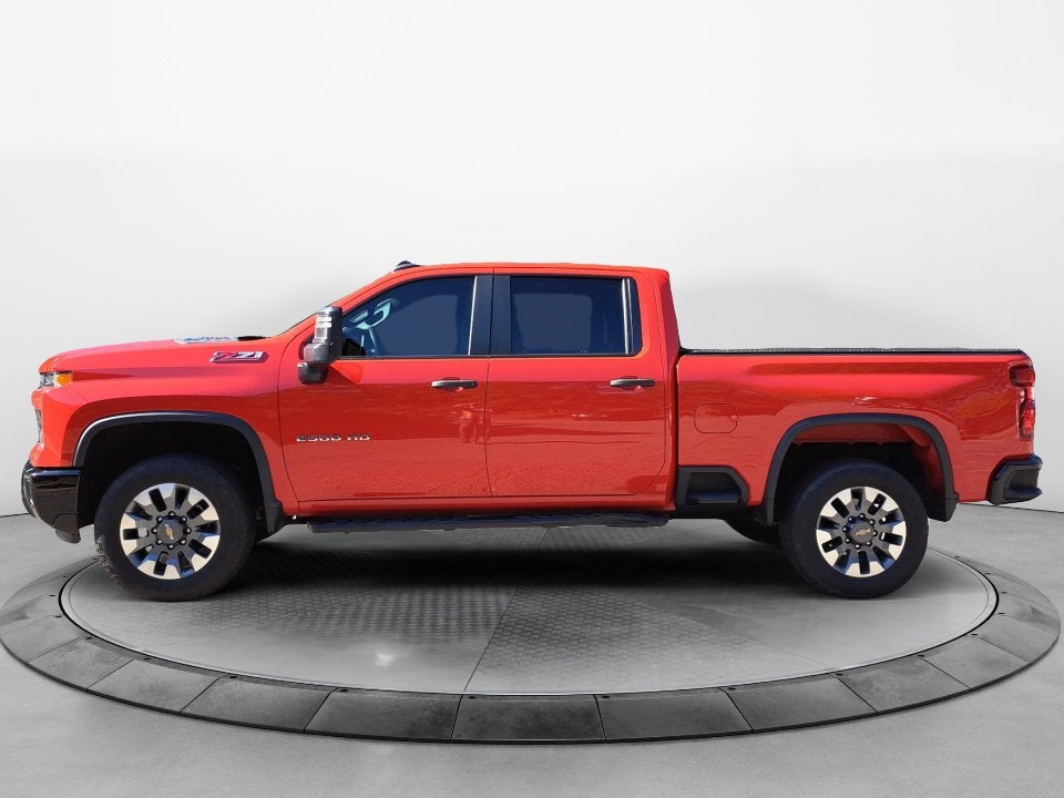 2024 Chevrolet Silverado 2500 HD Custom