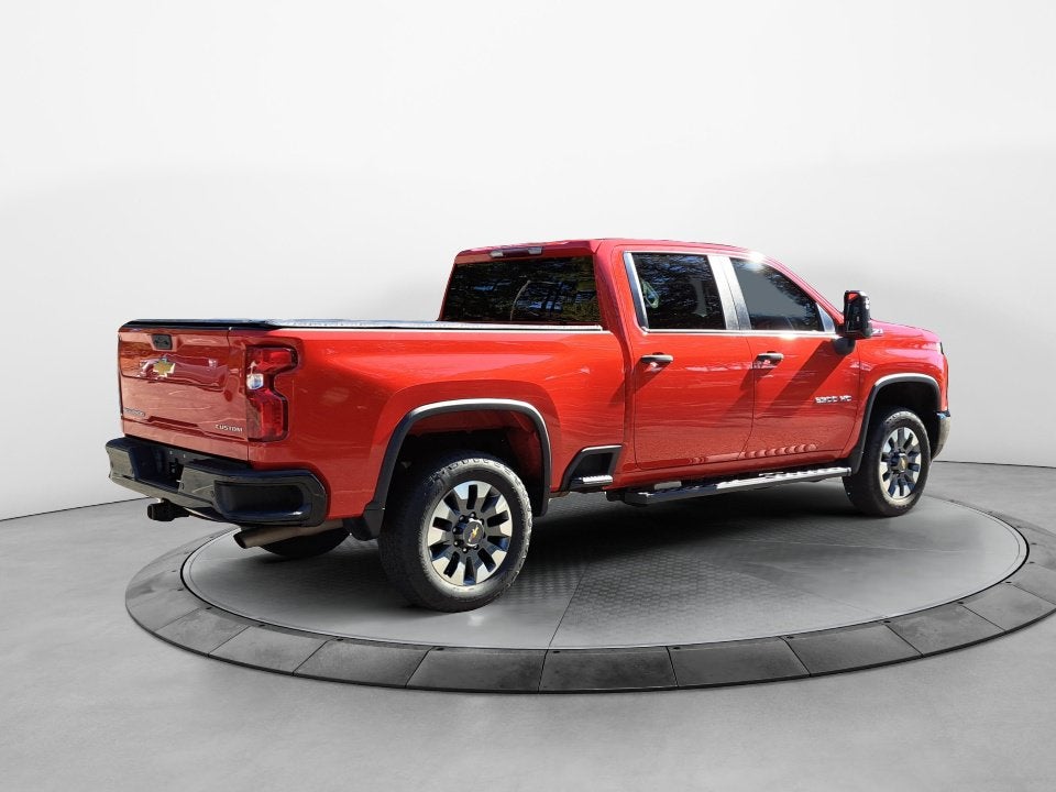 2024 Chevrolet Silverado 2500 HD Custom